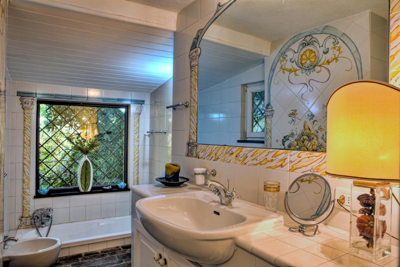 Villa Ad Майори Экстерьер фото