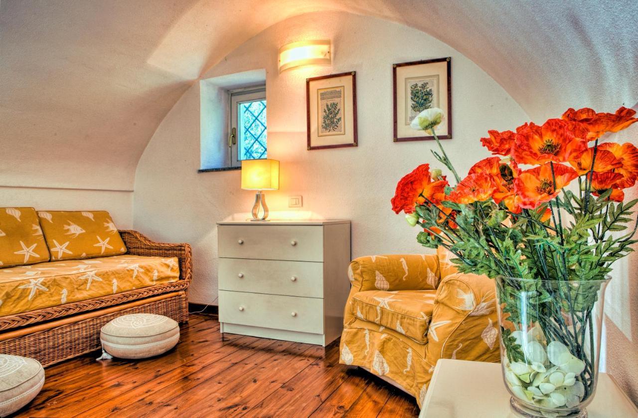 Villa Ad Майори Экстерьер фото