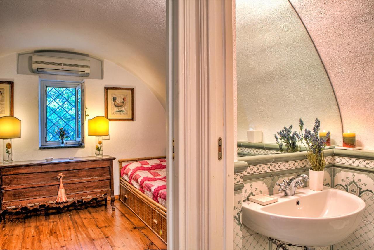 Villa Ad Майори Экстерьер фото