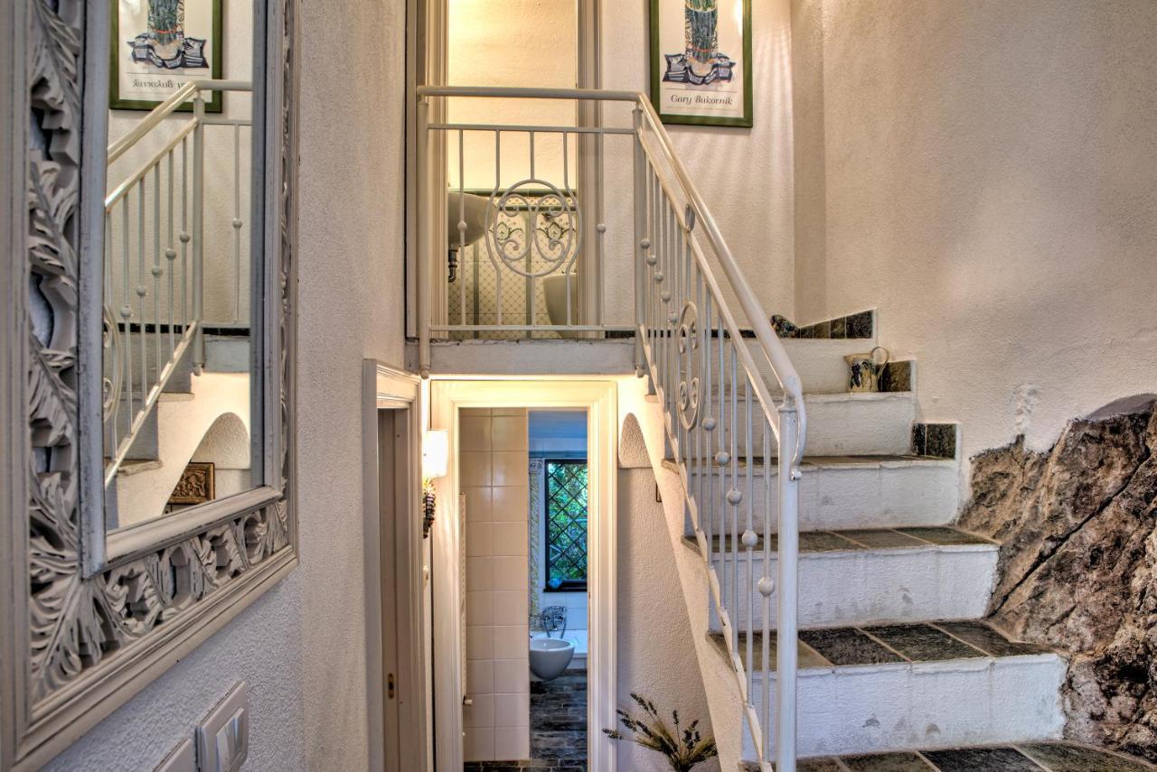 Villa Ad Майори Экстерьер фото