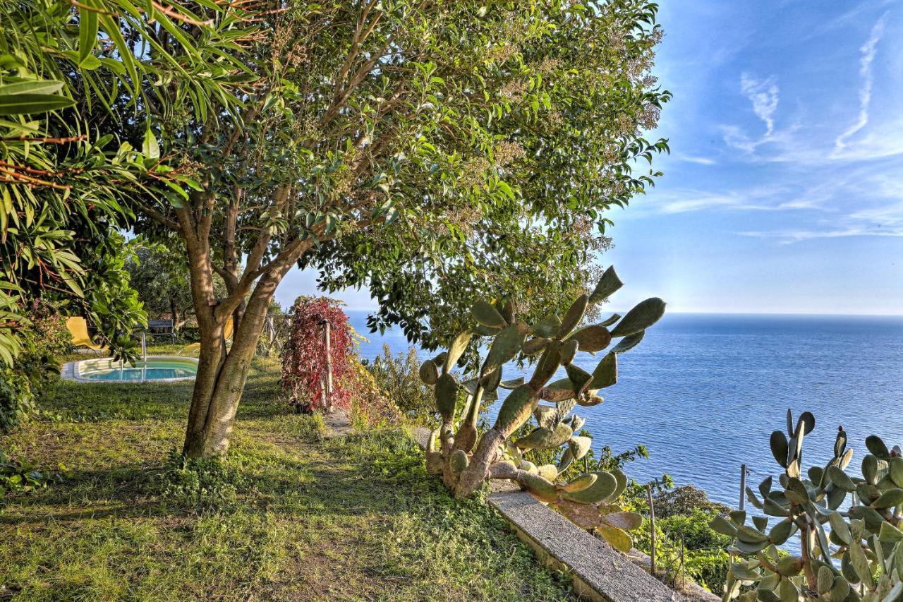 Villa Ad Майори Экстерьер фото